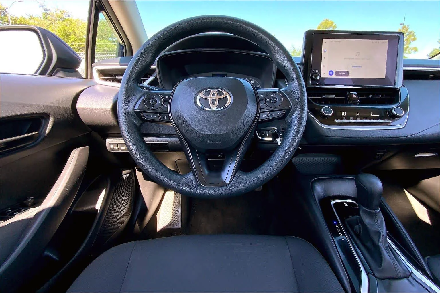 Used 2024 Blueprint Toyota LE image 6