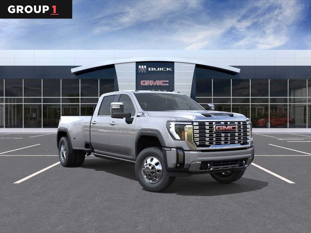 2026 GMC Sierra 3500 HD Denali DRW