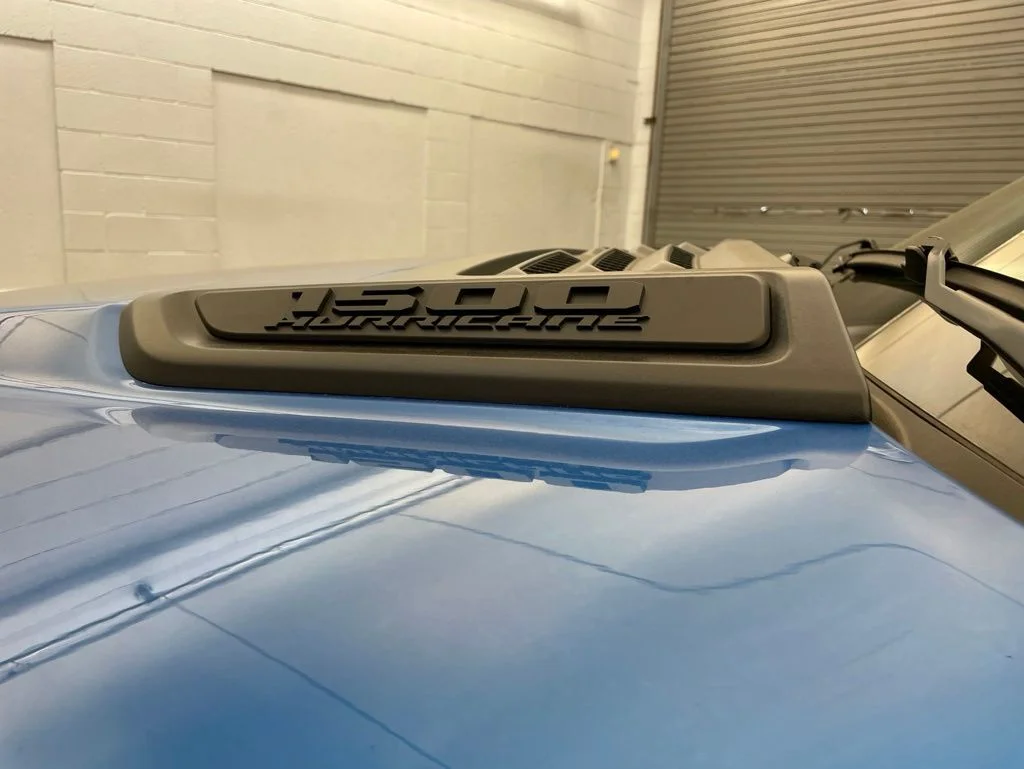 New 2026 Blue Ram Laramie image 12