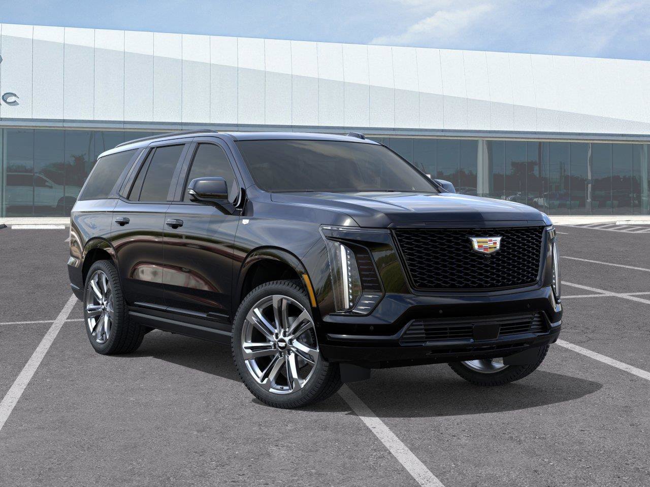 2026 Cadillac Escalade Sport - Photo 7