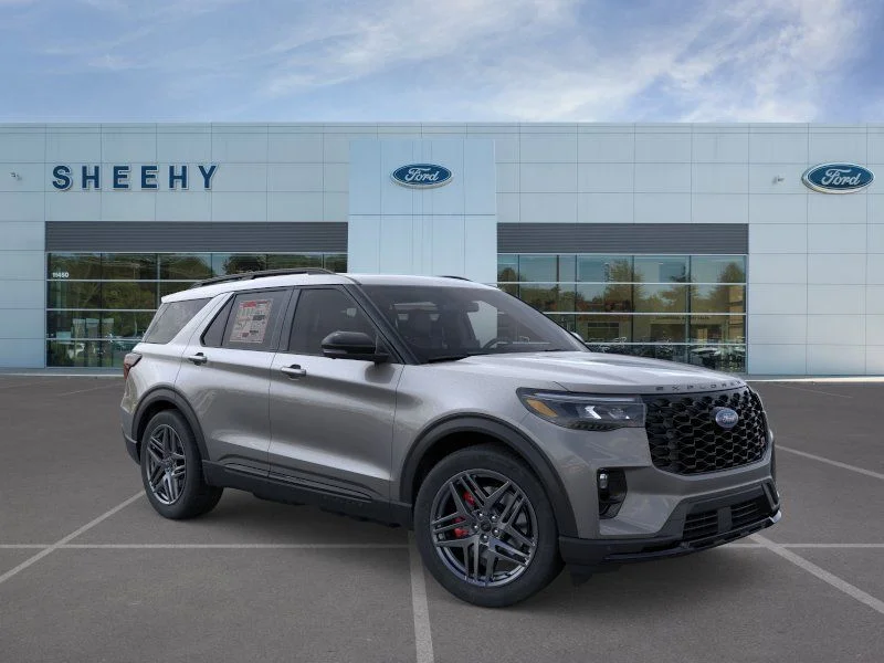 2026 Ford Explorer ST 4WD's photo