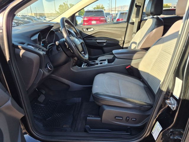 Used 2017 Shadow Black Ford Titanium image 49
