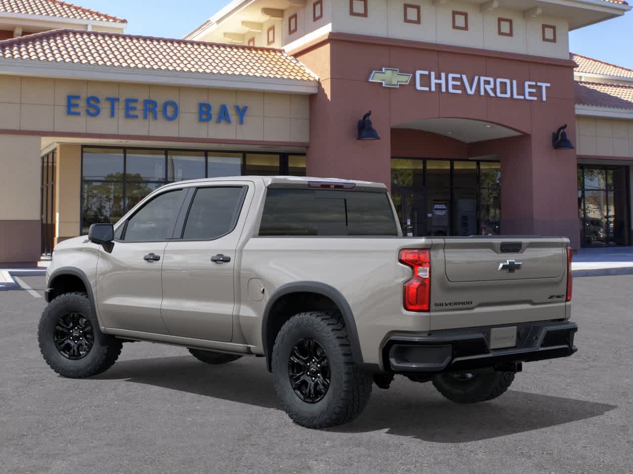 2026 Chevrolet Silverado 1500 ZR2 - Photo 3