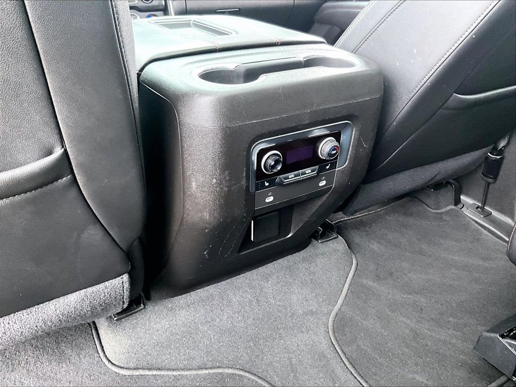 Used 2021 Black Chevrolet RST image 28