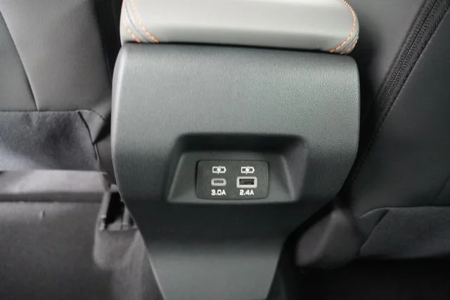 New 2026 Magnetite Gray Metallic Subaru Limited image 22