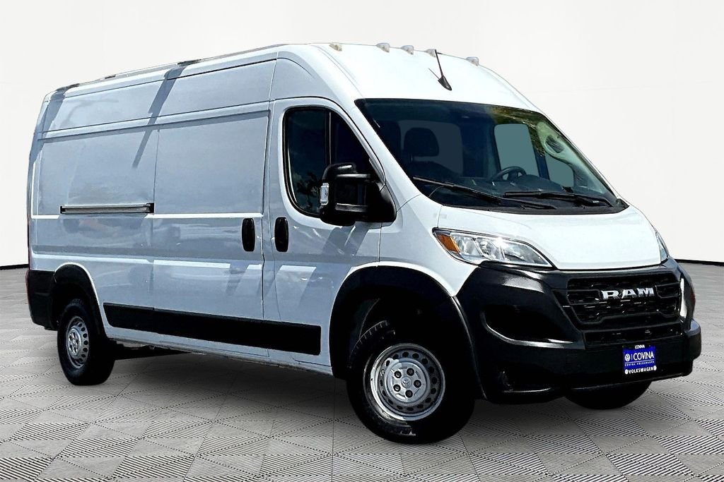 2024 RAM ProMaster 2500 TRDSMAN WOPS 159" WB High Roof's photo