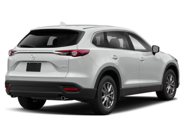 Used 2019 Soul Red Crystal Metallic Mazda Touring image 5