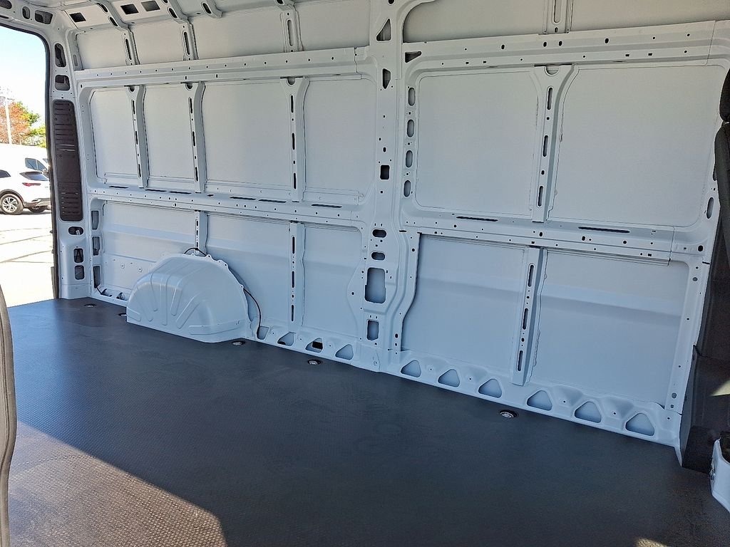 New 2026 White Ram High Roof image 17