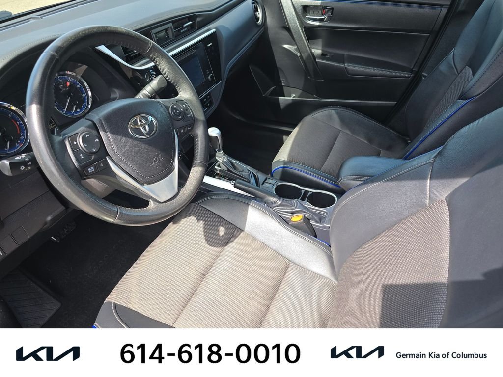 Used 2017  Toyota SE image 17