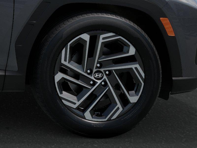 New 2026 Ecotronic Gray Hyundai SEL Plus AWD image 8