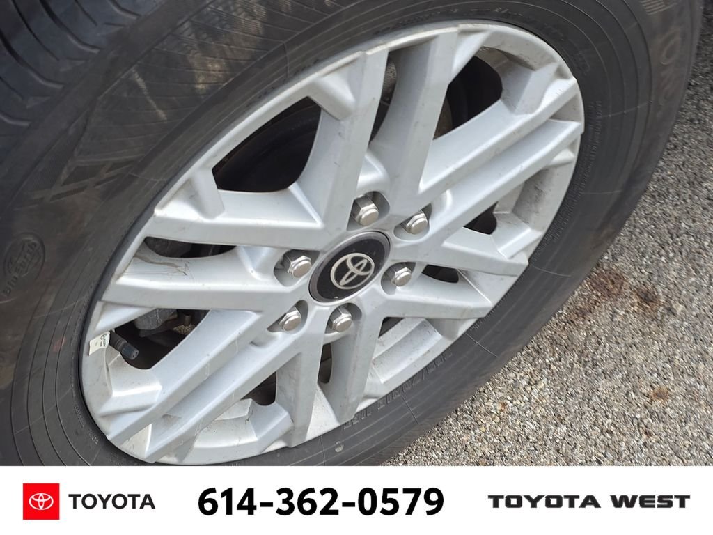 Used 2026 Gray Toyota SR5 image 12