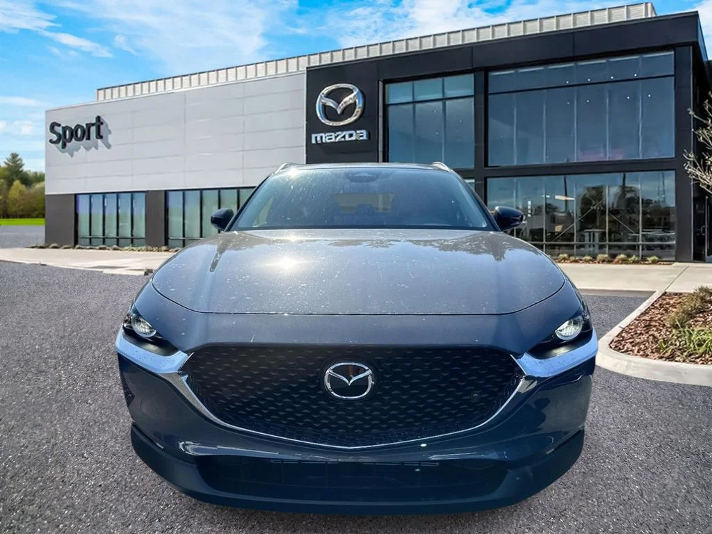 New 2026 Polymetal Gray Metallic Mazda 2.5 S Carbon Edition AWD image 9