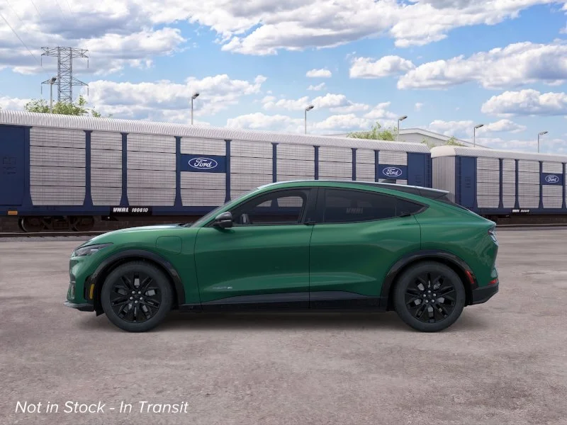 New 2026 Eruption Green Metallic Ford Premium image 3