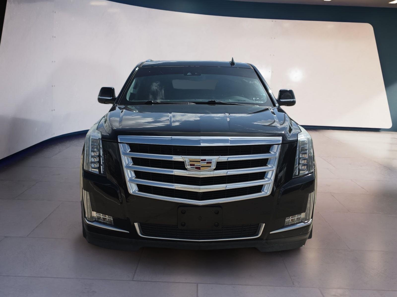 2018 Cadillac Escalade ESV Luxury - Photo 8