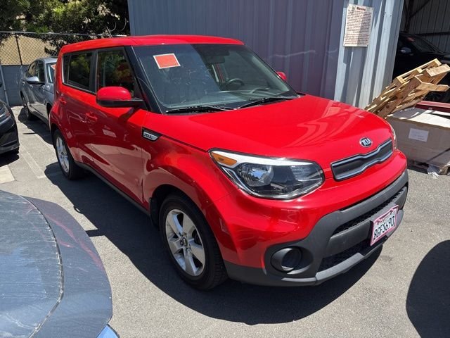 Used 2019 Kia Soul Base with VIN KNDJN2A25K7684331 for sale in Torrance, CA