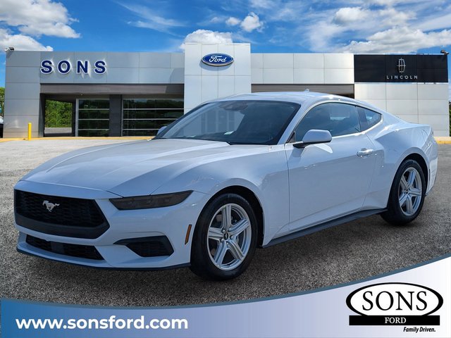 2026 FORD MUSTANG EcoBoost® Fastback