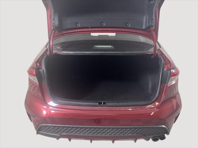 Certified Used 2022 RUBY FLARE PEARL Toyota  image 8