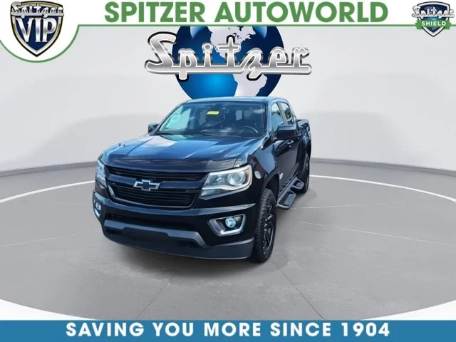 Used 2019 Black Chevrolet Z71 image 6