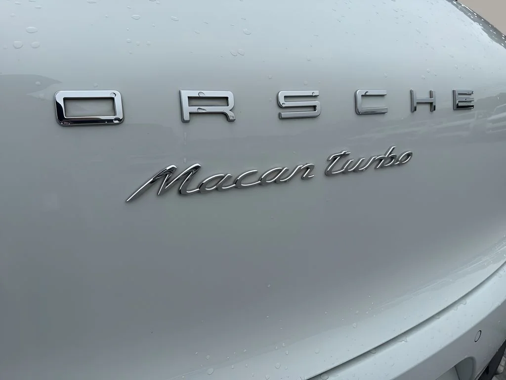 Used 2017 White Porsche Turbo image 37