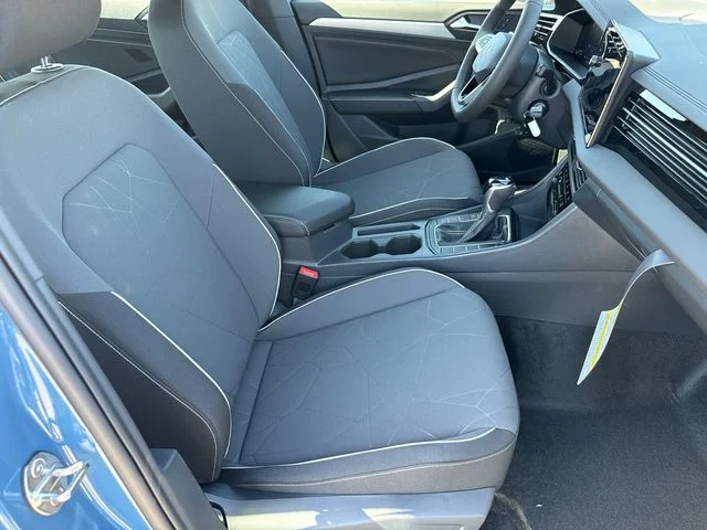 New 2026 Monterey Blue Pearl Volkswagen 1.5T Sport image 18