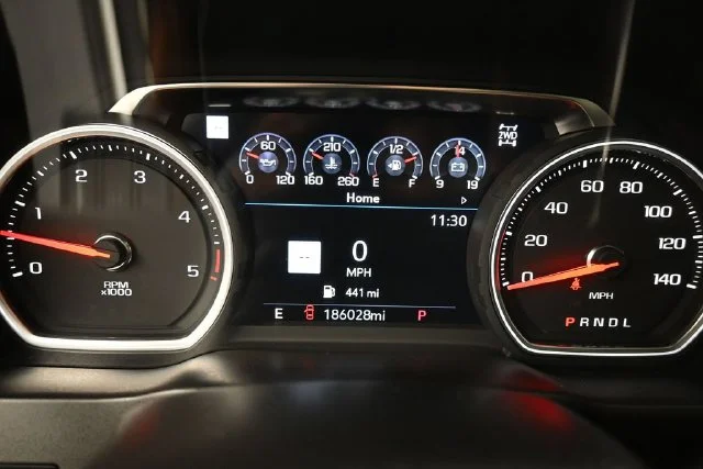 Used 2020 Silver Chevrolet LTZ image 34