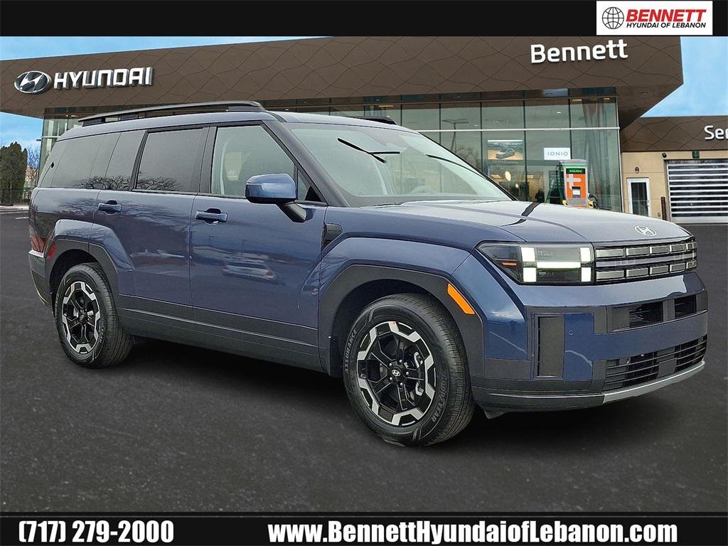 2026 Hyundai Santa Fe