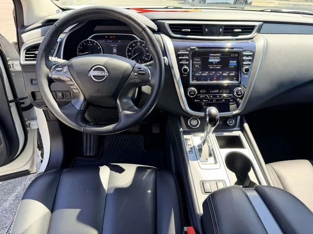 Certified Used 2024 White Nissan SV image 17