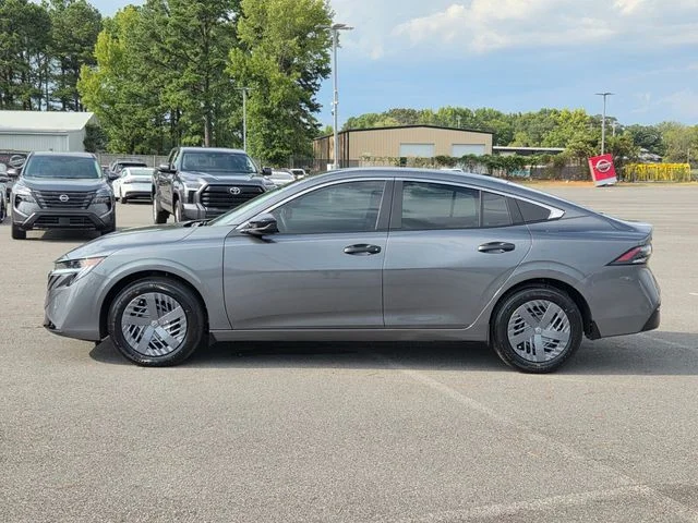 New 2027 Gun Metallic Nissan S image 2