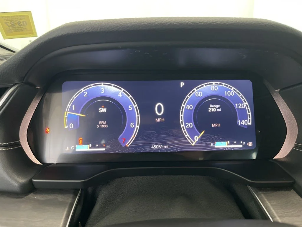 Used 2023 Black Jeep Limited image 10