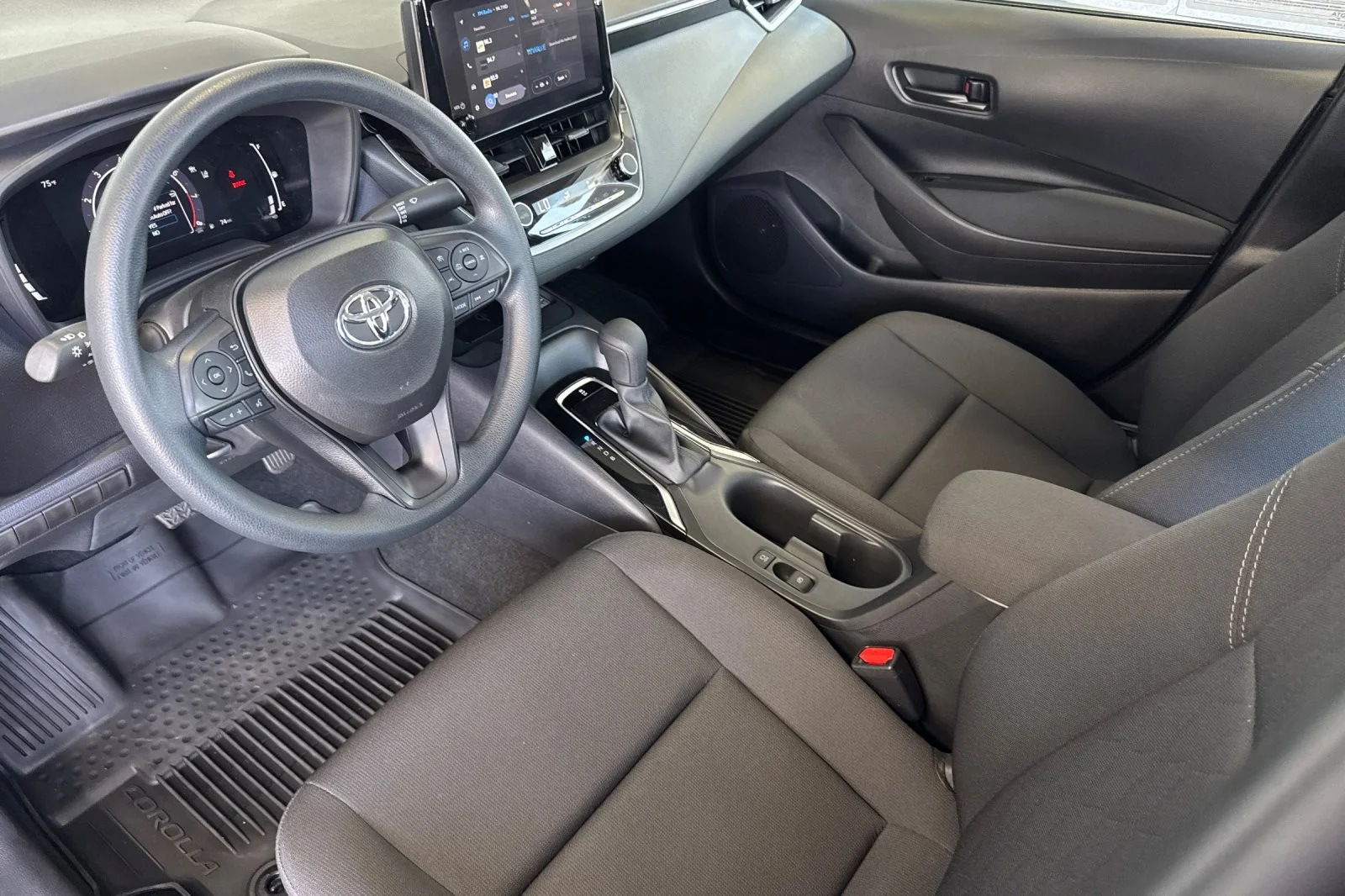 Certified Used 2026 Underground Toyota LE image 9