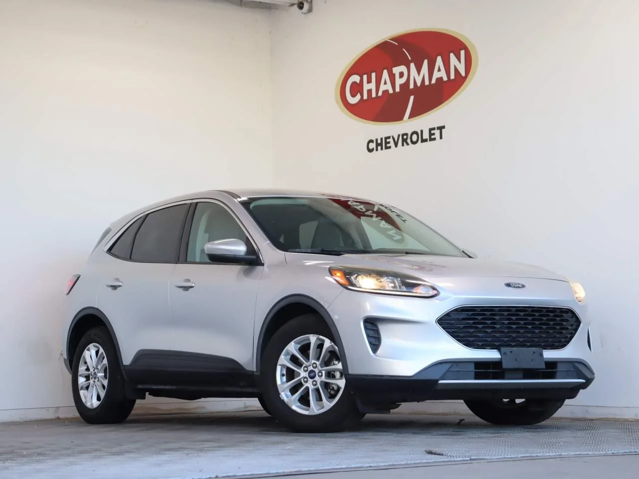 2020 Ford Escape
