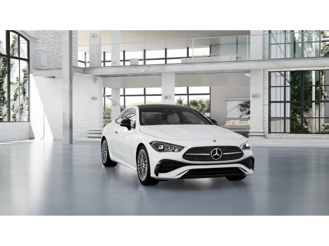 New 2027 Polar White Mercedes-Benz CLE 450 image 10