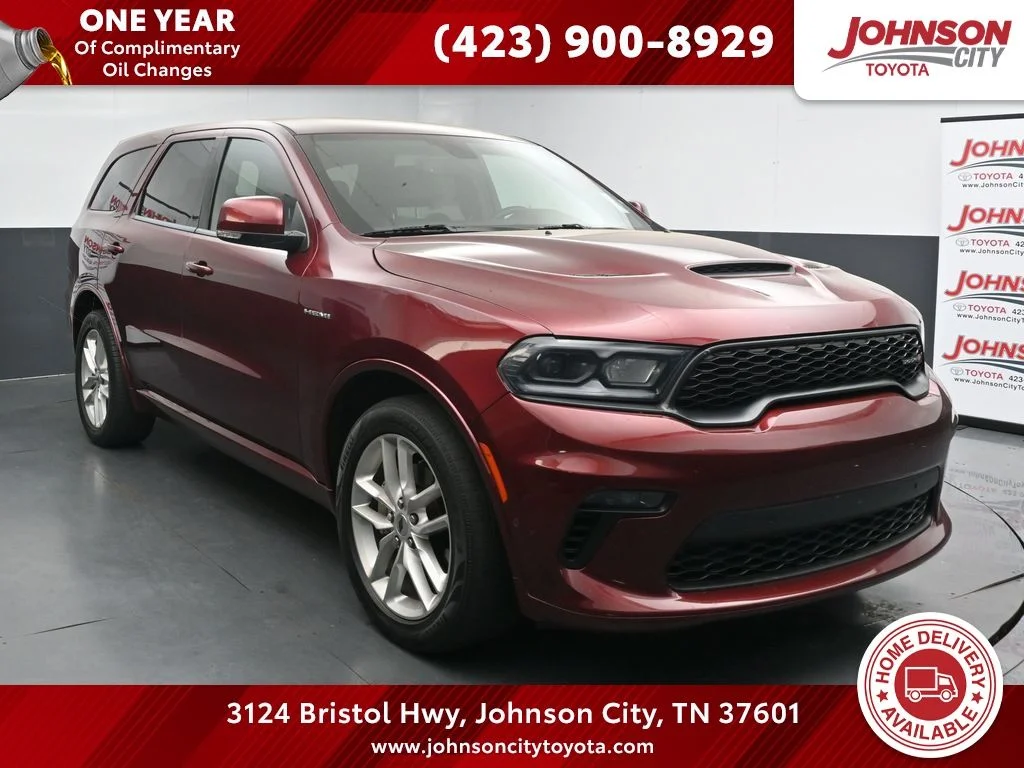 2021 Dodge Durango R/T AWD's photo