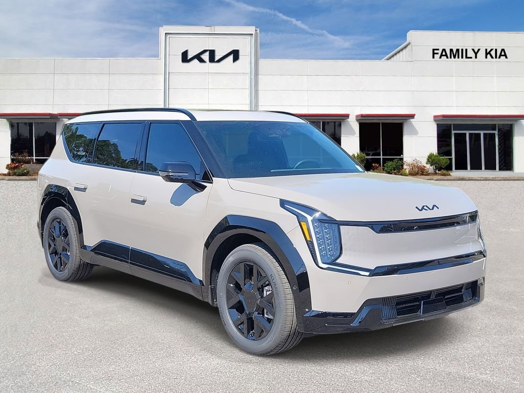 2026 Kia EV9 Land AWD's photo