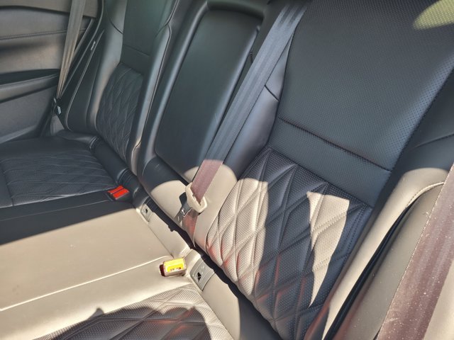Used 2025 Blue Nissan Platinum image 15