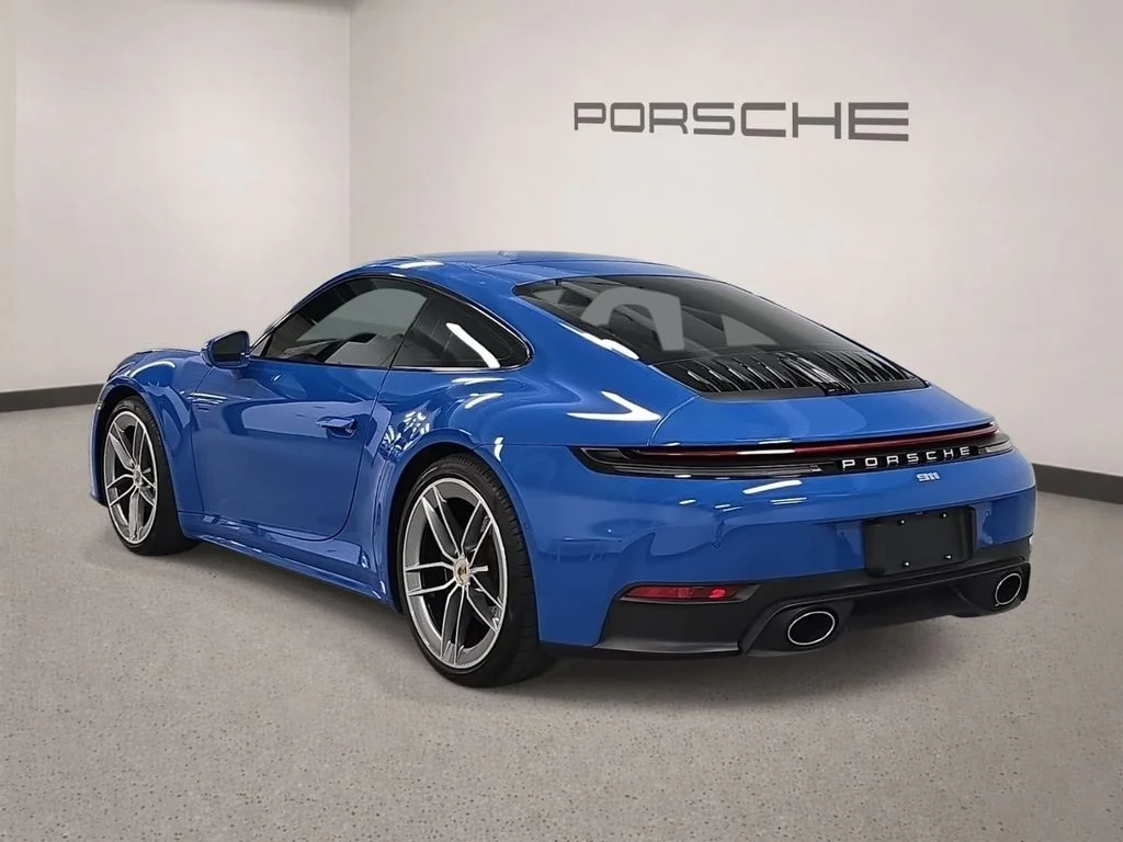 Certified Used 2025  Porsche Carrera image 3