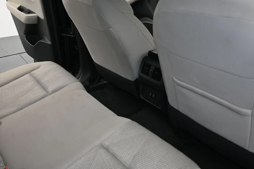 Certified Used 2025 Black Nissan SV image 12