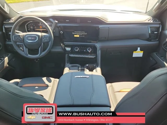 2026 GMC Sierra 3500HD AT4 - Photo 8
