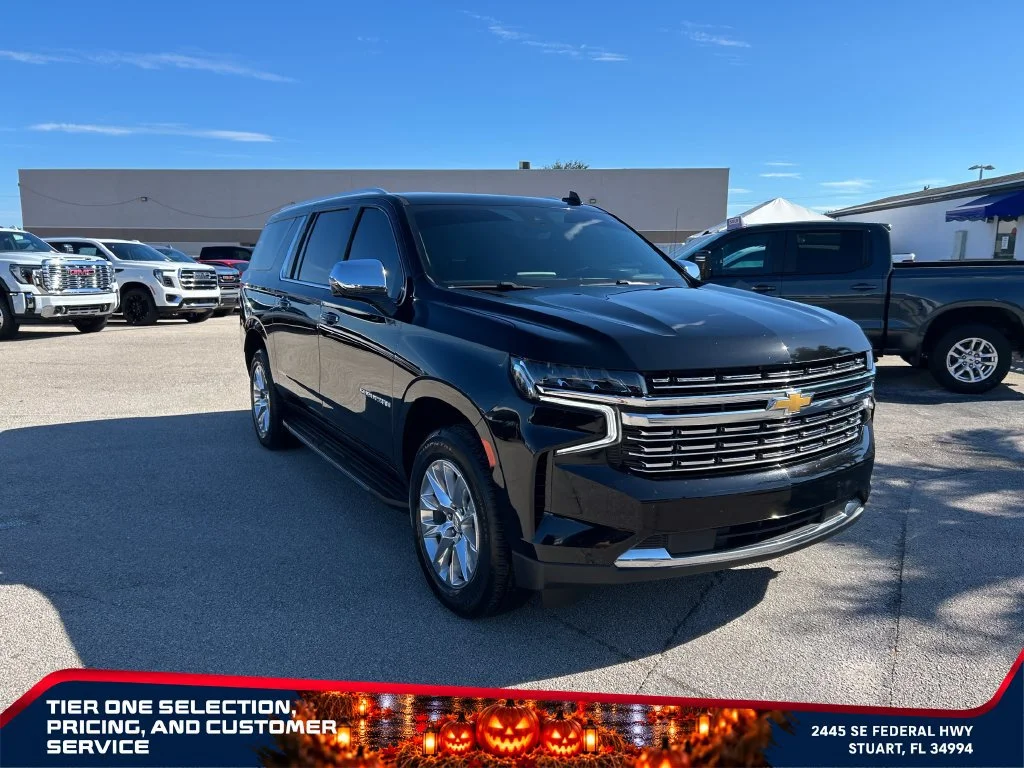 Used 2024 Black Chevrolet Premier image 3