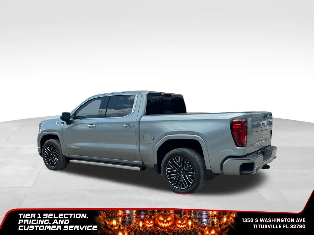 New 2026 Sterling Metallic GMC Denali image 4