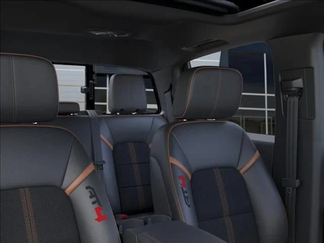 New 2026 Sterling Metallic GMC AT4 image 24