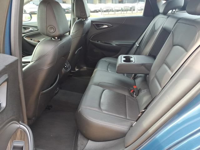 Used 2024 Lakeshore Blue Metallic Chevrolet 2LT image 21