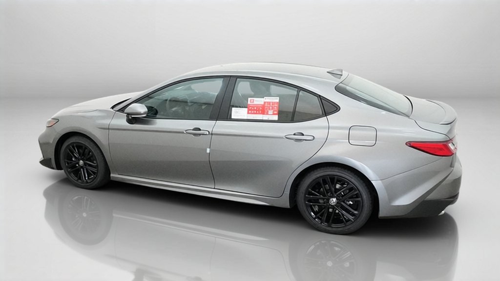 New 2026 Heavy Metal Toyota SE image 45