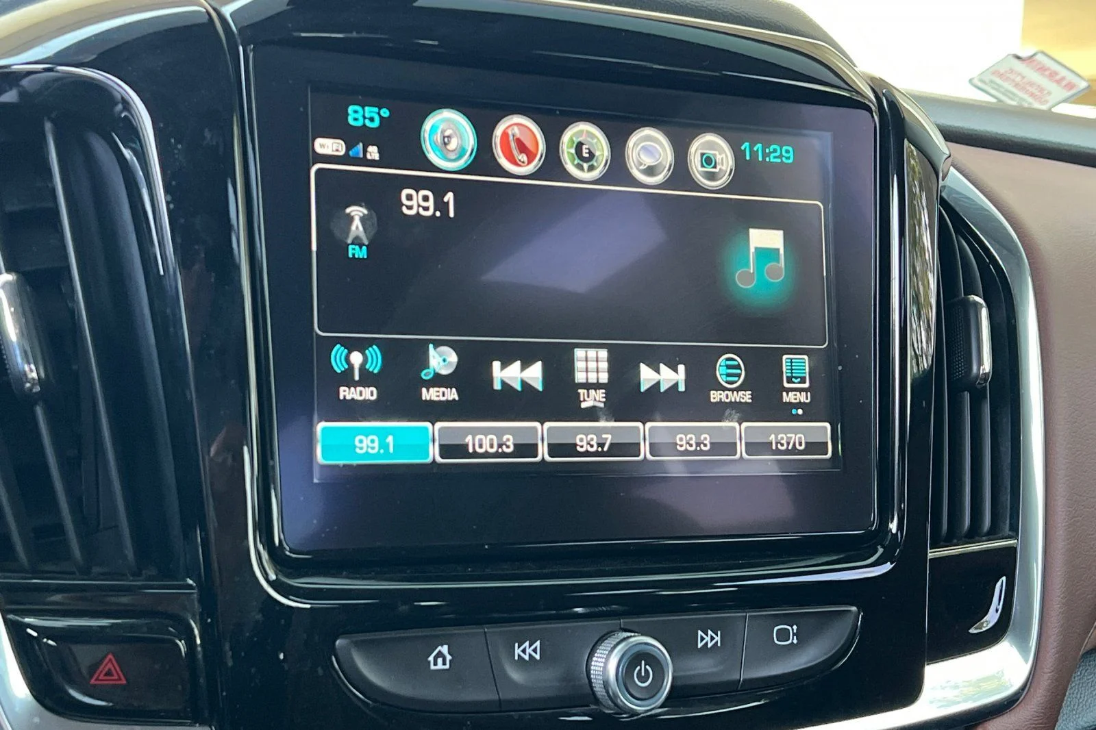 Used 2018 Red Chevrolet High Country image 20
