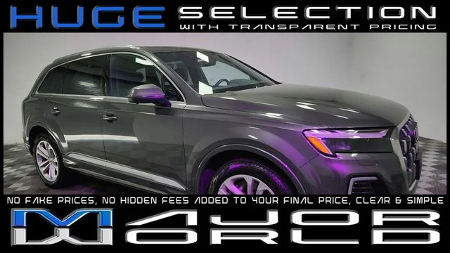 2025 Audi Q7 Premium