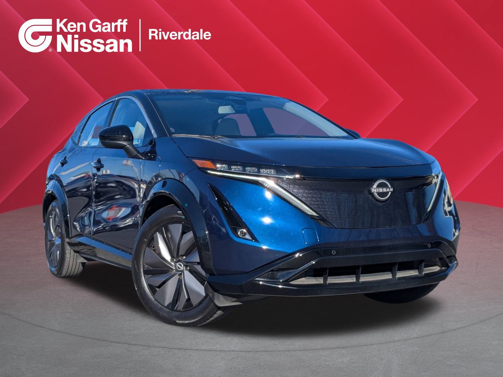 2023 Nissan Ariya Engage