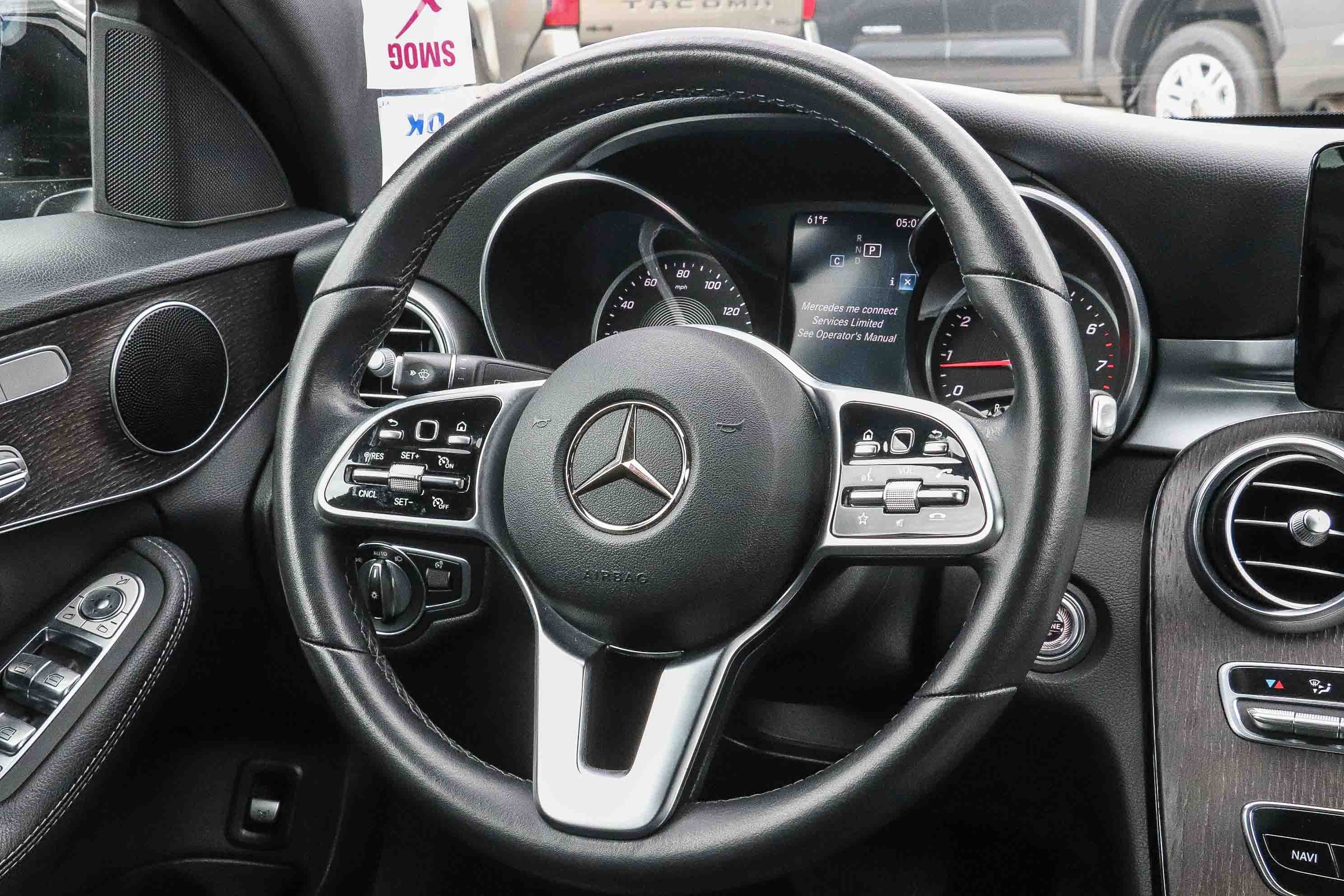 2019 Mercedes-Benz C-Class Sedan C300 - Photo 16