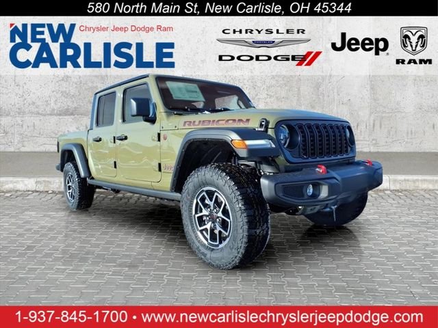 2026 Jeep Gladiator Rubicon Auto's photo