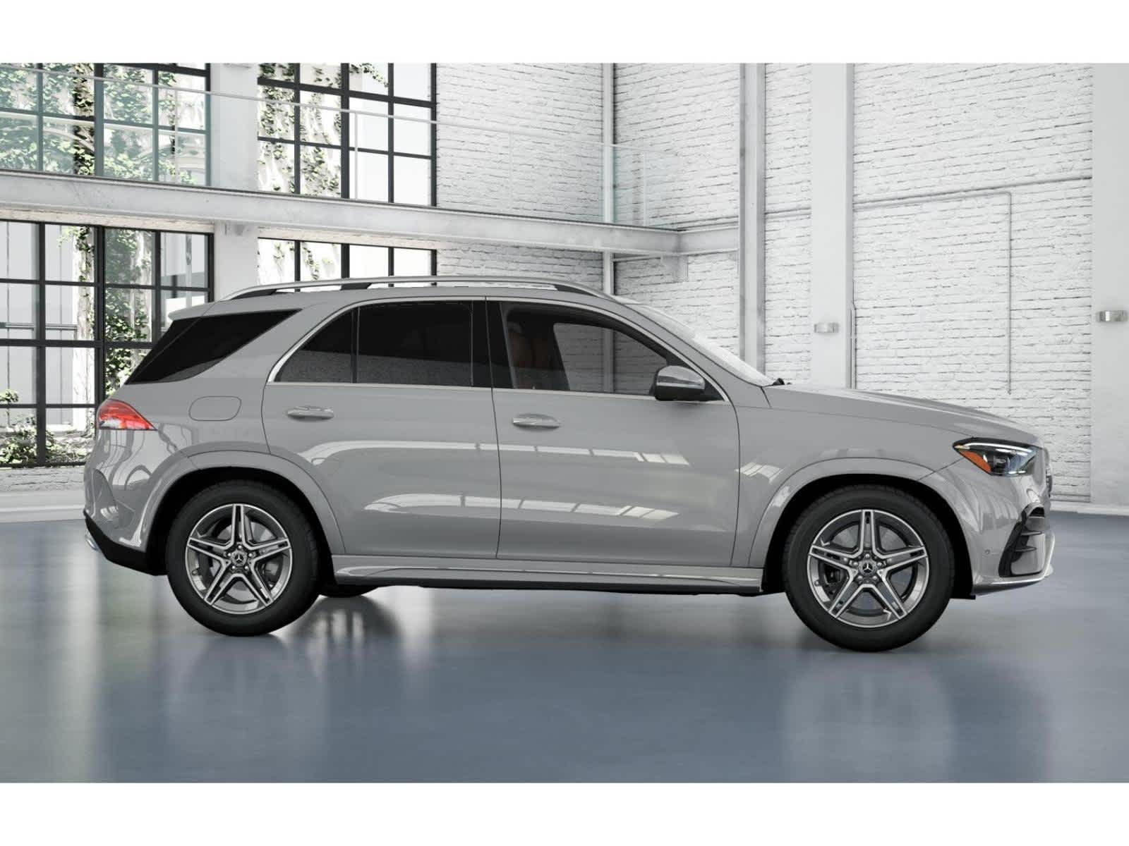 New 2026 MANUFAKTUR Alpine Grey Mercedes-Benz GLE 450 image 15