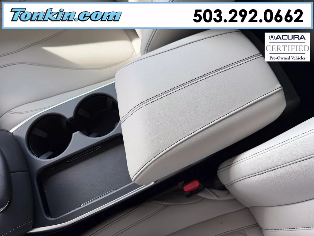 Certified Used 2026 Canyon River Blue Metallic Acura SH-AWD image 26
